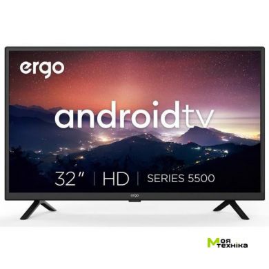 Телевизор ERGO 32GHS5500 Smart