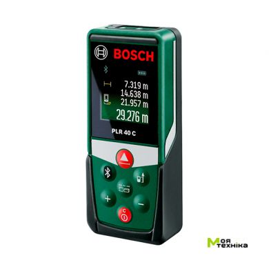 Дальномер лазерный Bosch PLR 40C