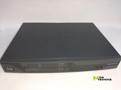 Маршрутизатор Cisco 881-K9 V01
