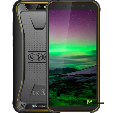 Мобильный телефон Blackview BV5500 2/16GB