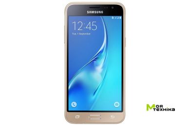 Мобільний телефон Samsung J320 Galaxy J3 2016 1/8
