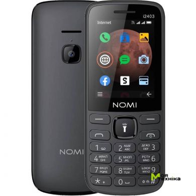 Мобільний телефон Nomi i2403