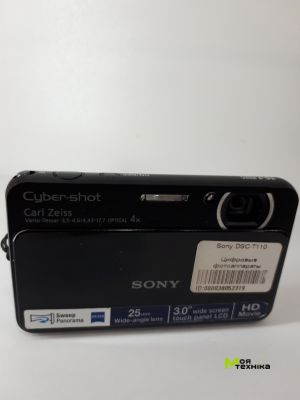 Фотоаппарат Sony DSC-T110