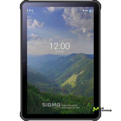 Планшет Sigma mobile Tab A1025 X-treme LTE 4/64Gb
