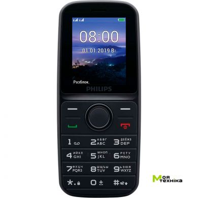 Мобильный телефон Philips E109