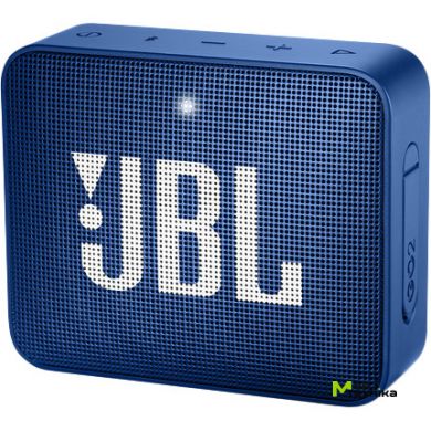 Портативна акустика JBL GO2