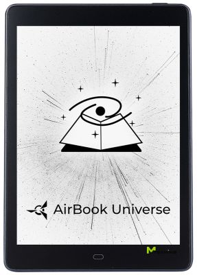 Електронна книжка AirBook Universe