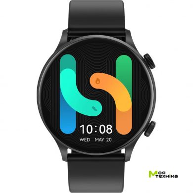 Смарт годинник Haylou Smart Watch Solar Plus LS16