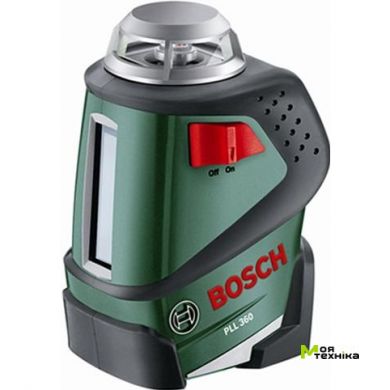 Нівелір лазерний Bosch PLL 360