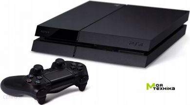 Ігрова консоль Sony PlayStation 4 500Gb