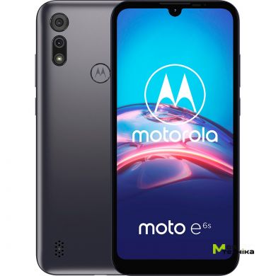 Мобільний телефон Motorola E6S 4 / 64Gb