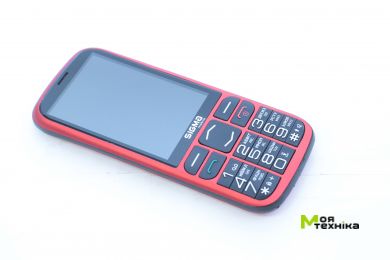 Мобільний телефон Sigma mobile Comfort 50 Optima TYPE-C
