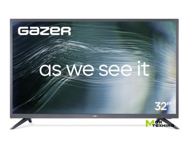 Телевизор Gazer TV32-FS2G