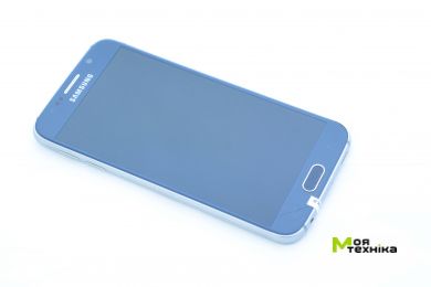 Мобільний телефон Samsung G920 Galaxy S6 32GB