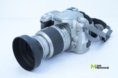 Фотоапарат Nikon D50