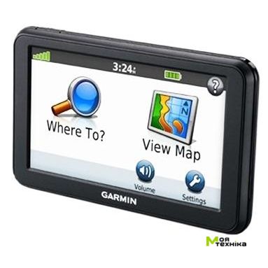 GPS навігатор Garmin Nuvi 50