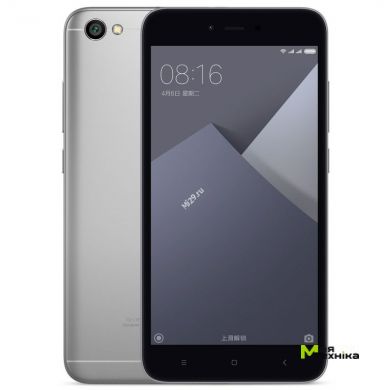 Мобільний телефон Xiaomi Redmi Note 5A 2/16GB
