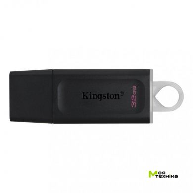 USB флеш Kingston DT Exodia 32GB Black+White (DTX/32GB)