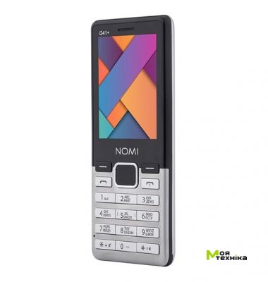 Мобільний телефон Nomi i241+