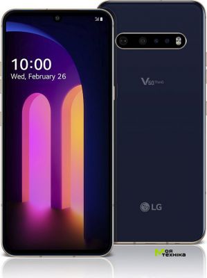 Мобільний телефон LG V60 ThinQ 5G 8/128GB (LM-V600VM)