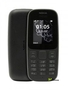 Мобильный телефон Nokia 105 TA-1010