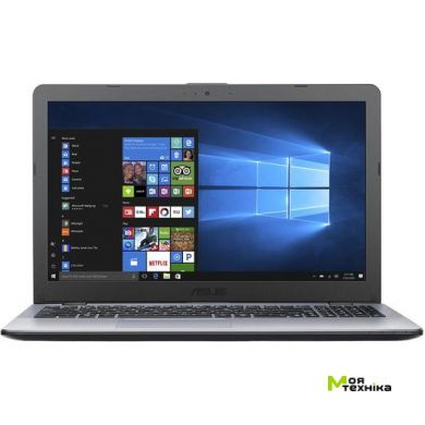 Ноутбук ASUS X542UQ-DM028T