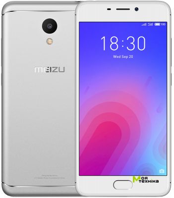Мобильный телефон Meizu M6 2/16Gb