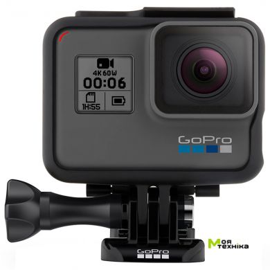 Екшн камера GoPro Hero 6