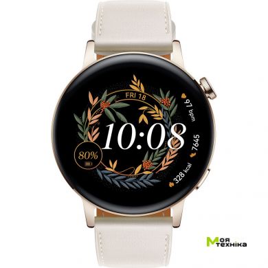 Смарт часы Huawei Watch GT3 42mm (MIL-B19)