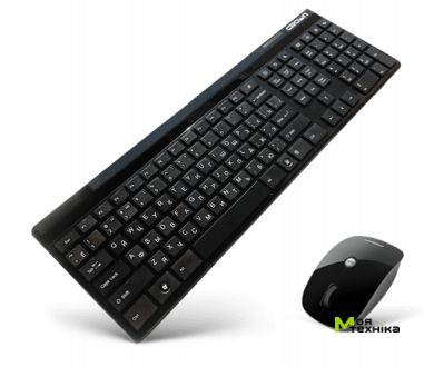 Набір миші клавіатура Crowm CMMK-950W