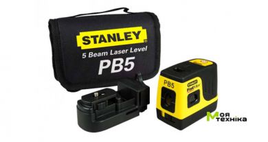 Уровень лазерный Stanley PB5