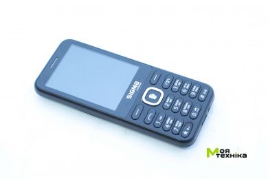 Мобільний телефон Sigma mobile X-Style 31 POWER TYPE-C