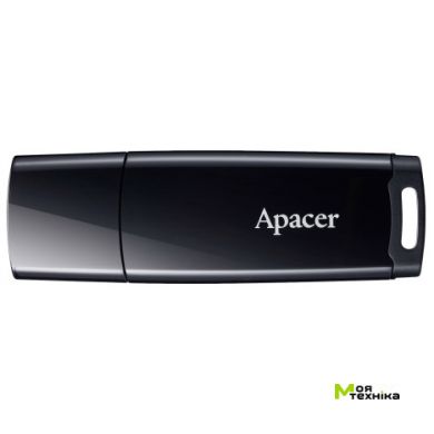 USB флеш Apacer AH336 64GB Black