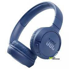 Наушники JBL Tune 510BT (JBLT510BTBLUEU) Blue