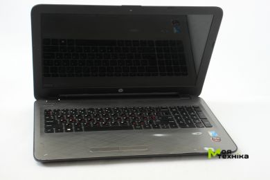 Ноутбук HP 15-ac111nw (4 ГБ/500 ГБ/Pentium 3825U 1,90GHz)