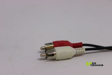 Аудіо-кабель Cablexpert CCA-458 / 0.2