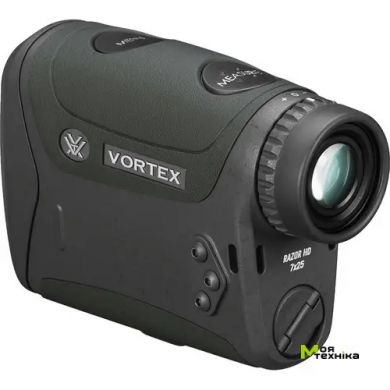 Далекомір лазерний VORTEX RAZOR HD 4000 7*25