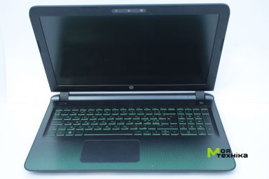 Ноутбук HP 15-ak104no
