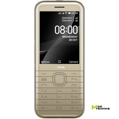 Мобільний телефон Nokia 8000 4G TA-1303 DS