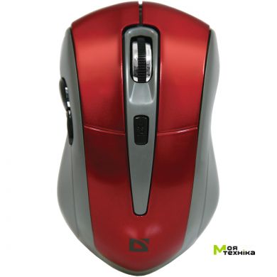 Мышь DEFENDER Accura MM-965 Wireless Красный