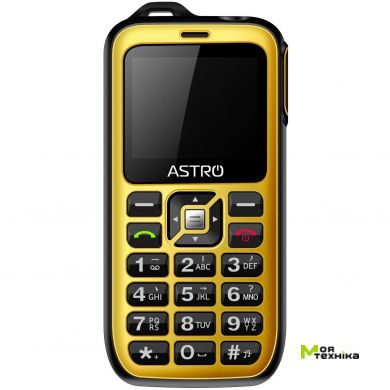 Мобільний телефон Astro B200 RX