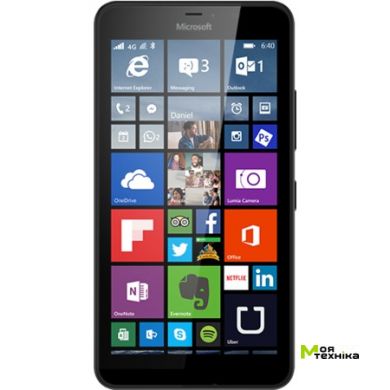 Мобільний телефон Microsoft Lumia 640 XL