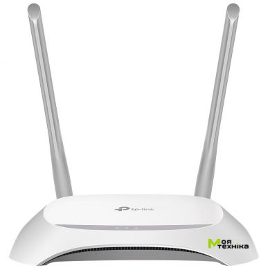 Wi Fi роутер TP-Link TL-WR840N