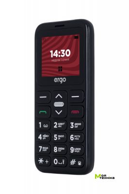 Мобильный телефон Ergo F186 Solace