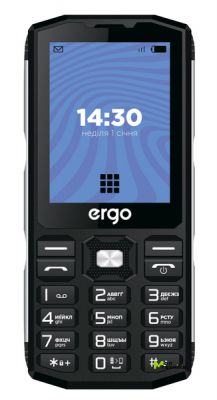 Мобільний телефон Ergo E282