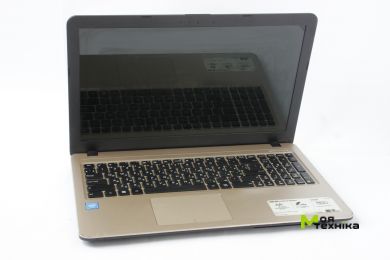 Ноутбук Asus F540S (4 ГБ/500 ГБ/Celeron N3060 1,60GHz)