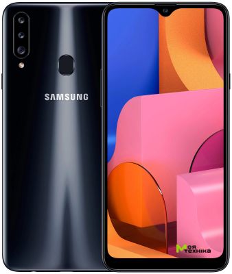 Мобільний телефон Samsung A207 Galaxy A20s 3 / 32GB