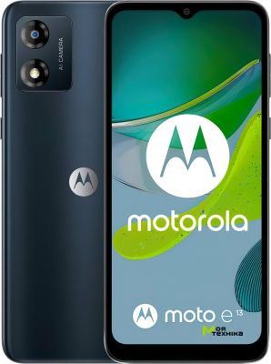 Мобільний телефон Motorola MOTO E13 8/128GB