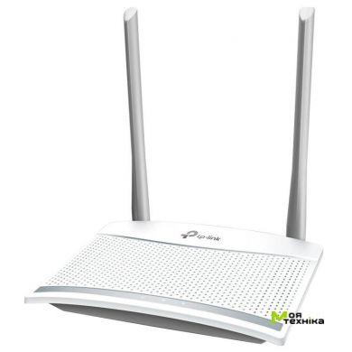 Wi Fi роутер TP-Link TL-WR820N