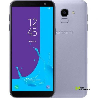 Мобільний телефон Samsung J600 Galaxy J6 2/32GB
